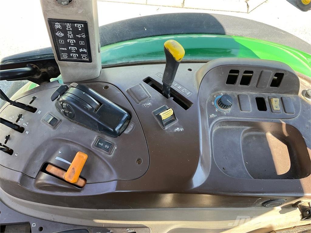 John Deere 6210R Tratores Agrícolas usados