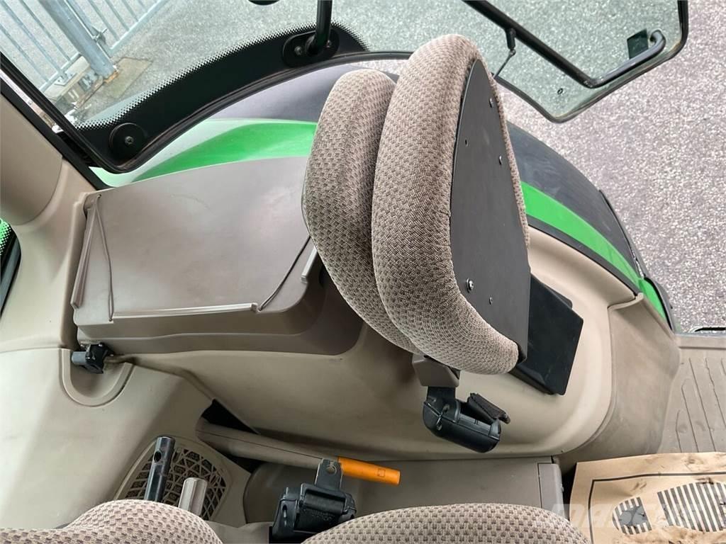 John Deere 6210R Tratores Agrícolas usados