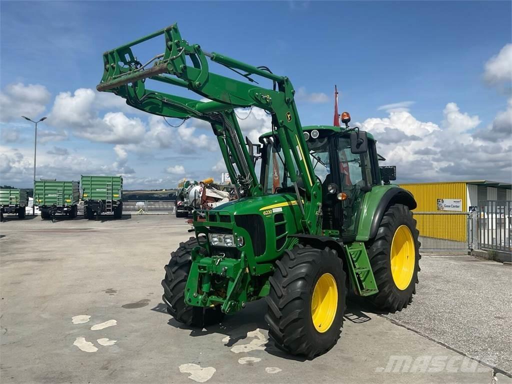 John Deere 6230 Tratores Agrícolas usados