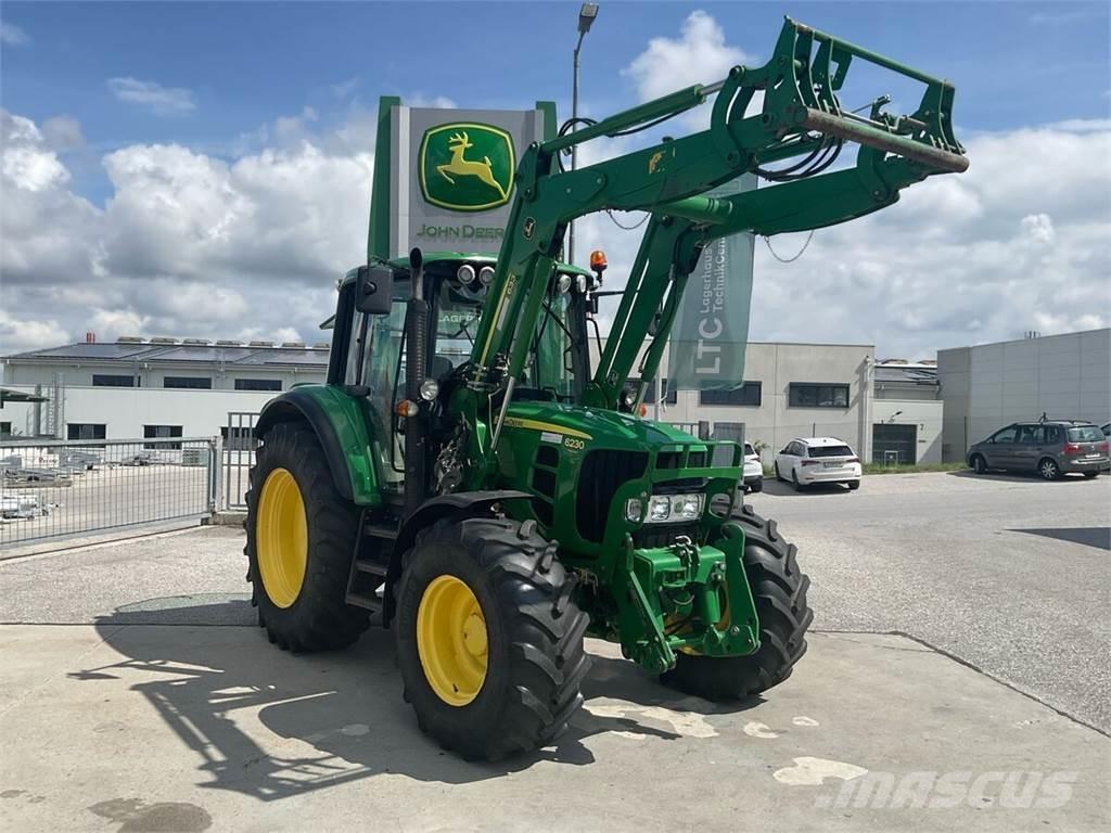 John Deere 6230 Tratores Agrícolas usados