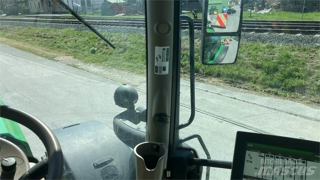 John Deere 6250R Tratores Agrícolas usados
