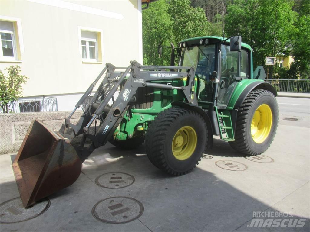 John Deere 6620 Tratores Agrícolas usados