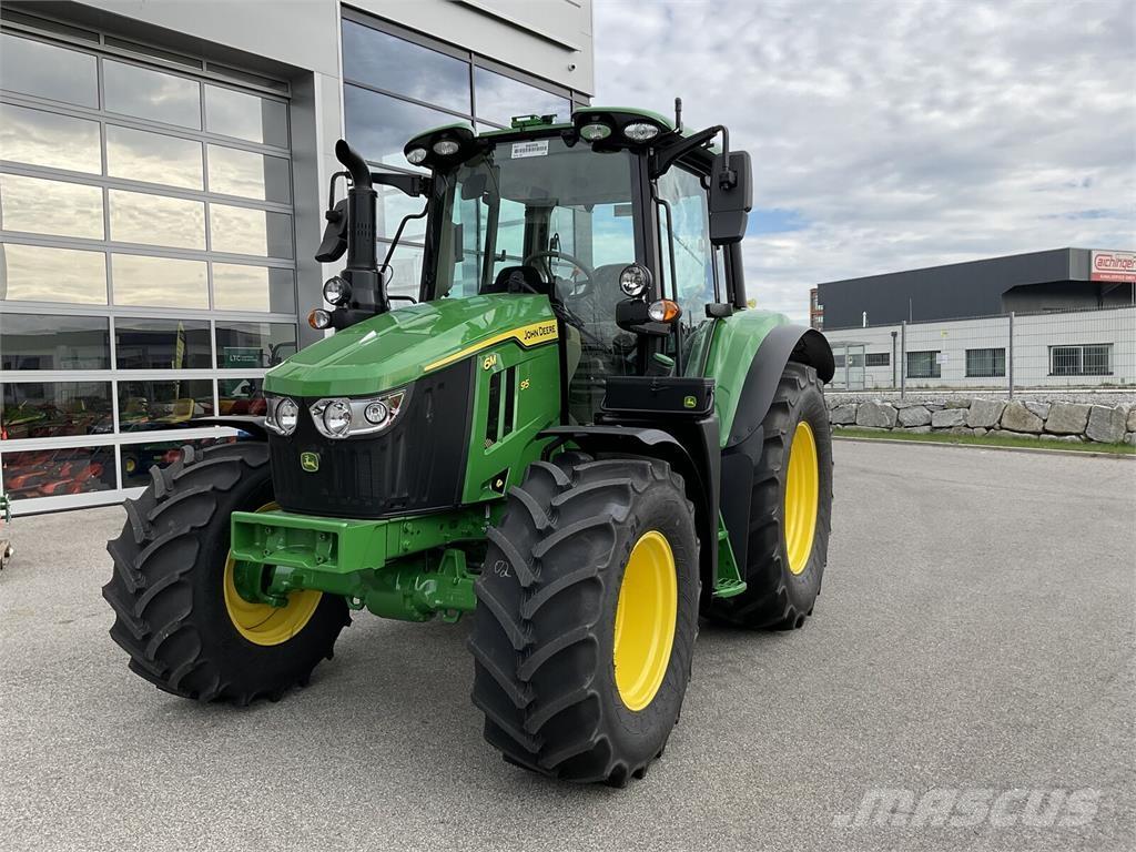 John Deere 6M 95 Tratores Agrícolas usados