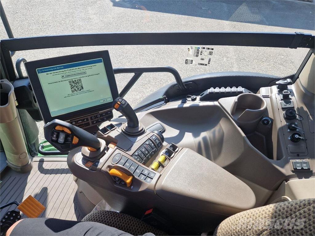 John Deere 6R 120 Tratores Agrícolas usados