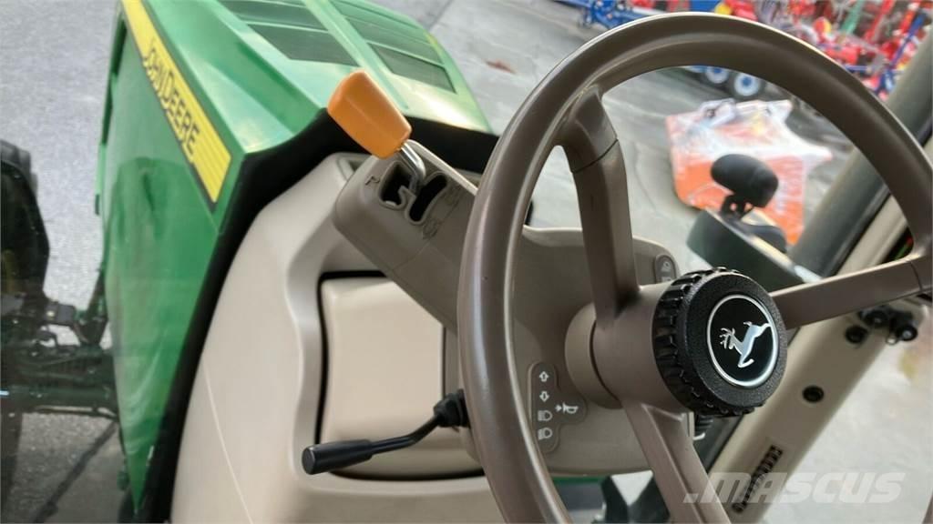 John Deere 7230R Tratores Agrícolas usados