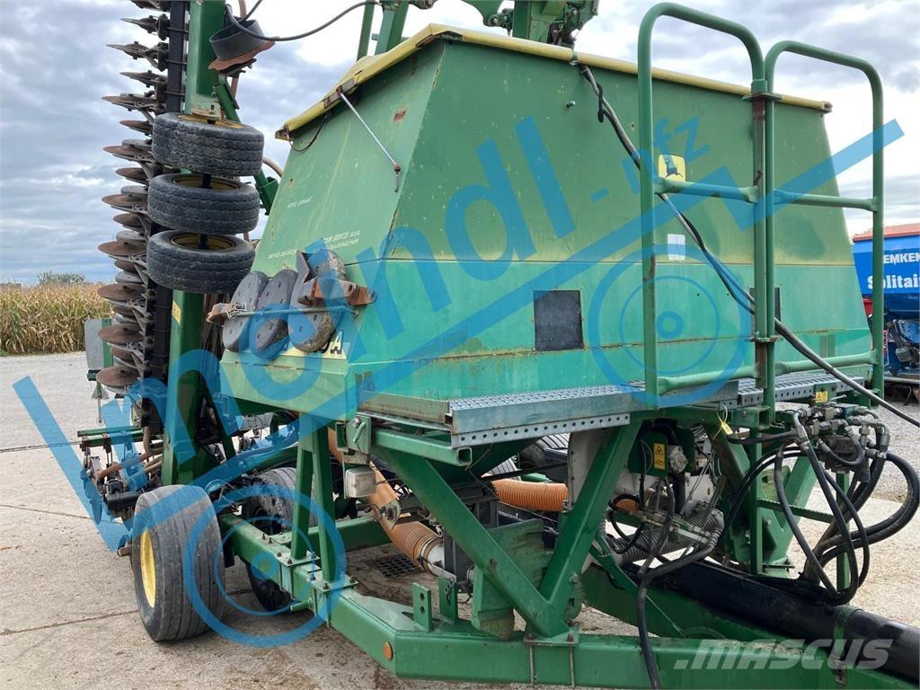 John Deere 740 A Outras máquinas de lavoura e acessórios