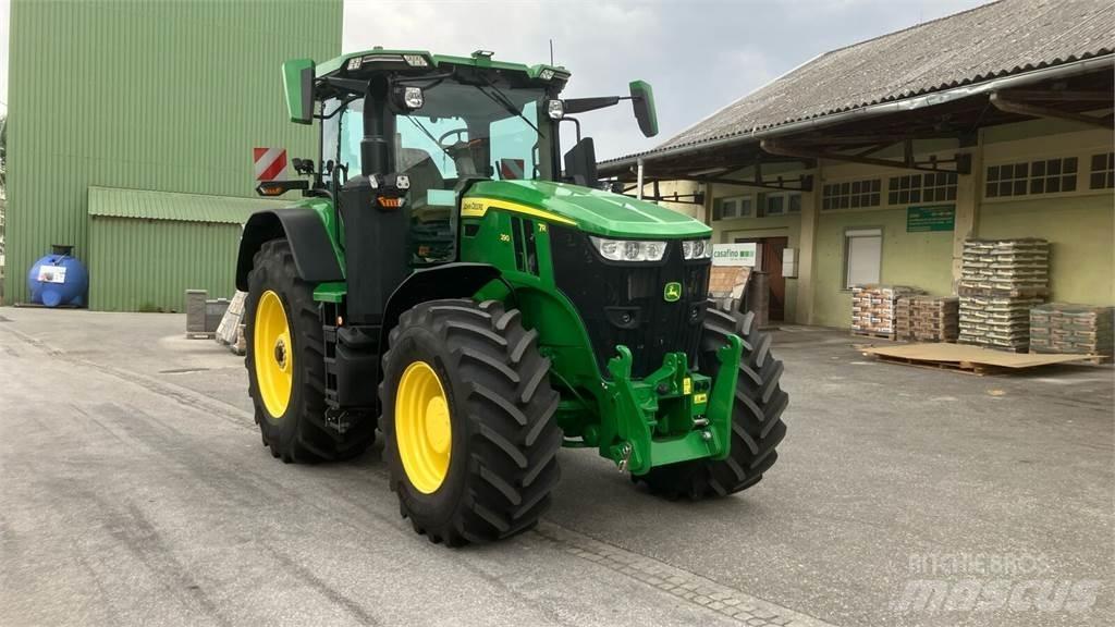 John Deere 7R 290 Tratores Agrícolas usados