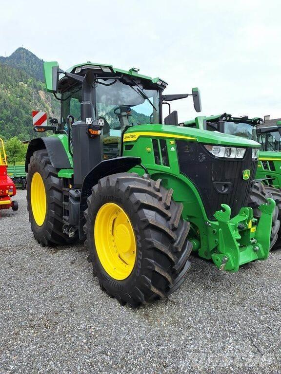 John Deere 7R 330 Tratores Agrícolas usados