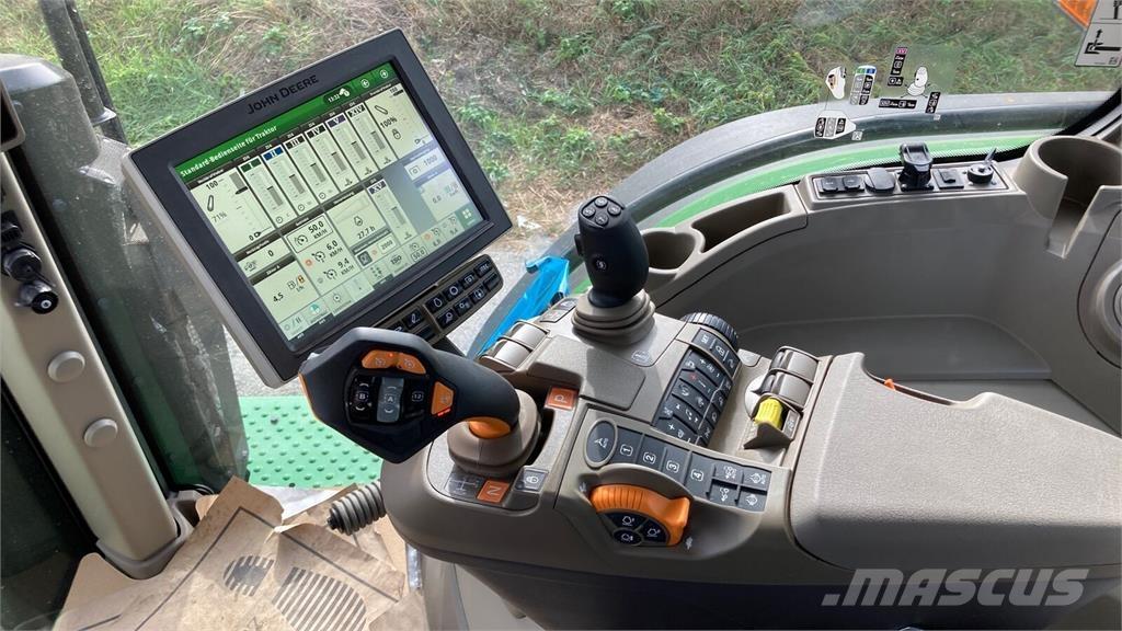 John Deere 7R330 Tratores Agrícolas usados