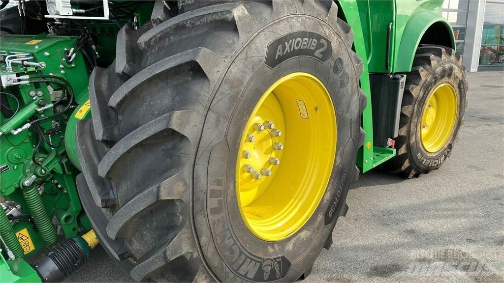 John Deere 8500i Ceifeiras de forragem