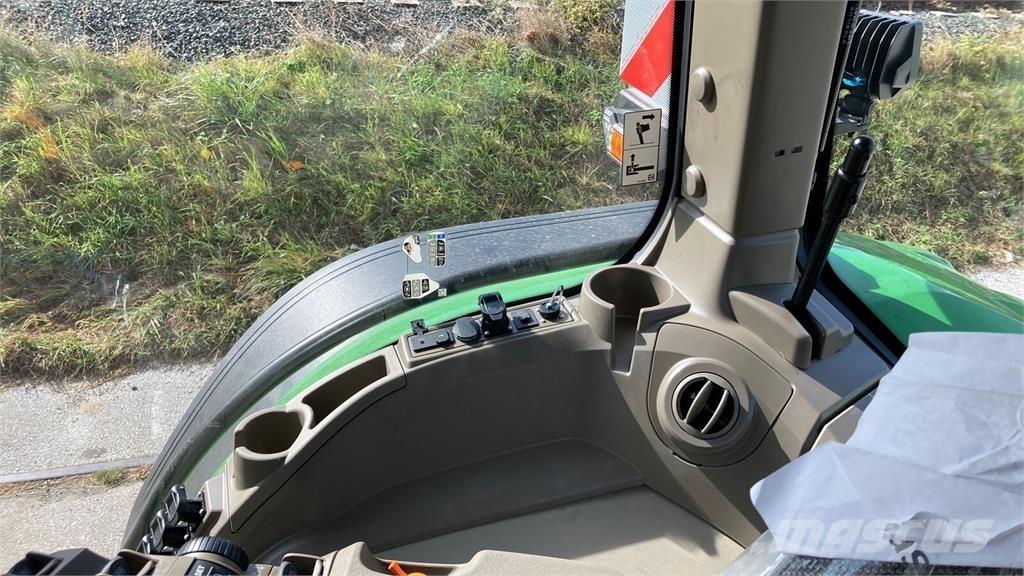 John Deere 8R370 Tratores Agrícolas usados