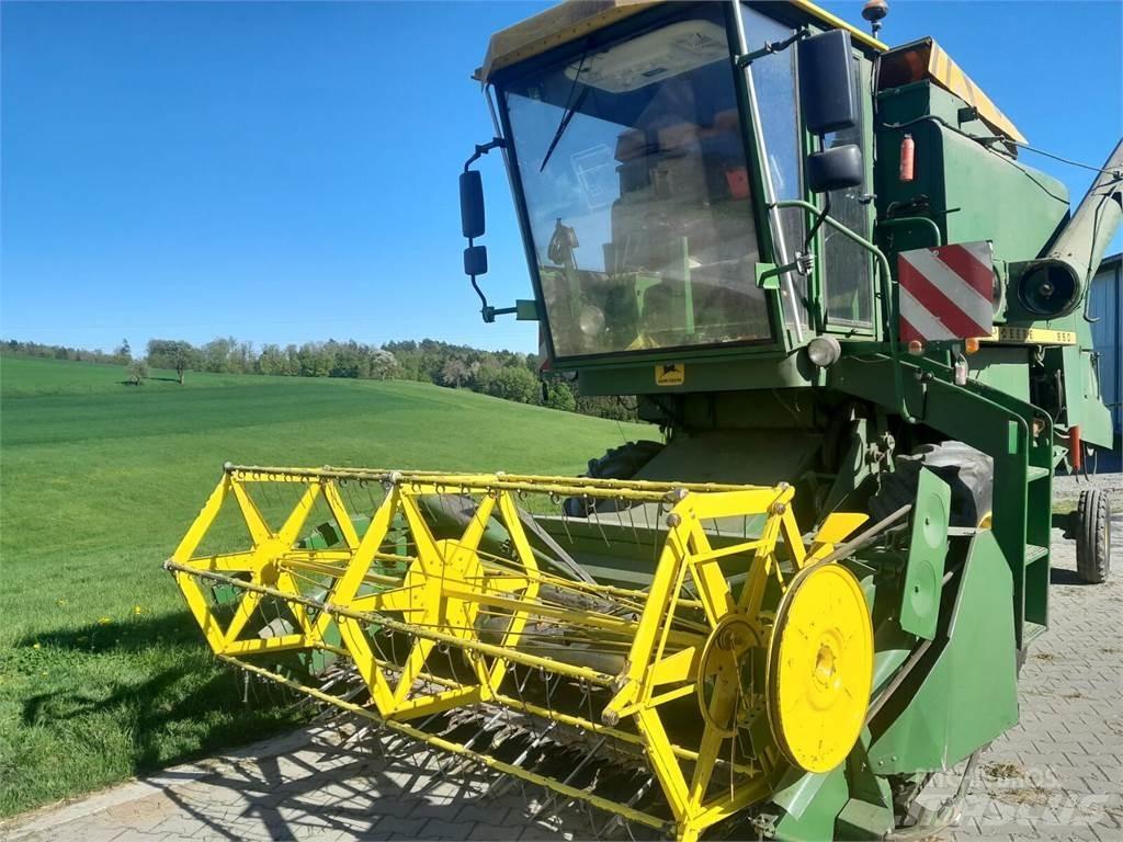 John Deere 950 Ceifeiras debulhadoras