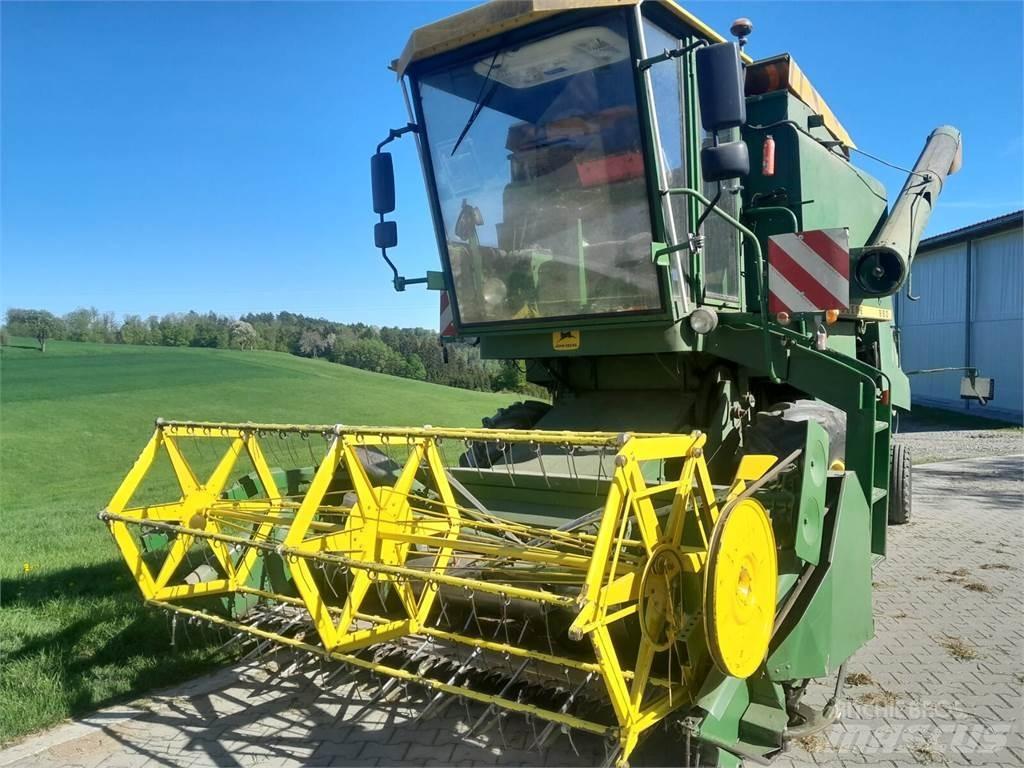 John Deere 950 Ceifeiras debulhadoras