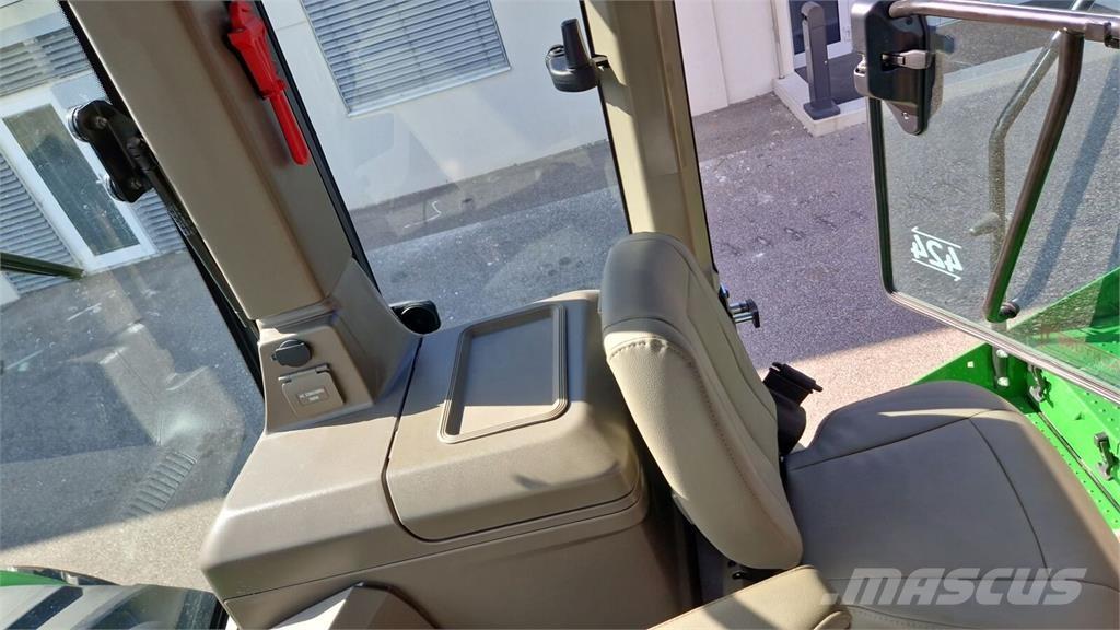 John Deere 9RX 640 Tratores Agrícolas usados