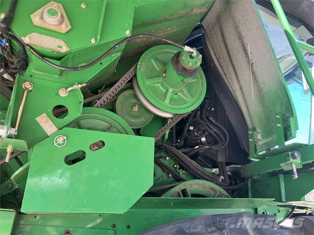 John Deere T550 HM Ceifeiras debulhadoras