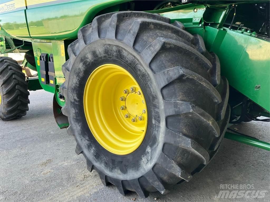 John Deere T560HM Ceifeiras debulhadoras