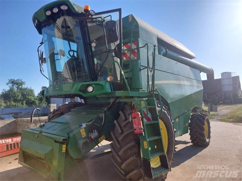 John Deere W440 Ceifeiras debulhadoras