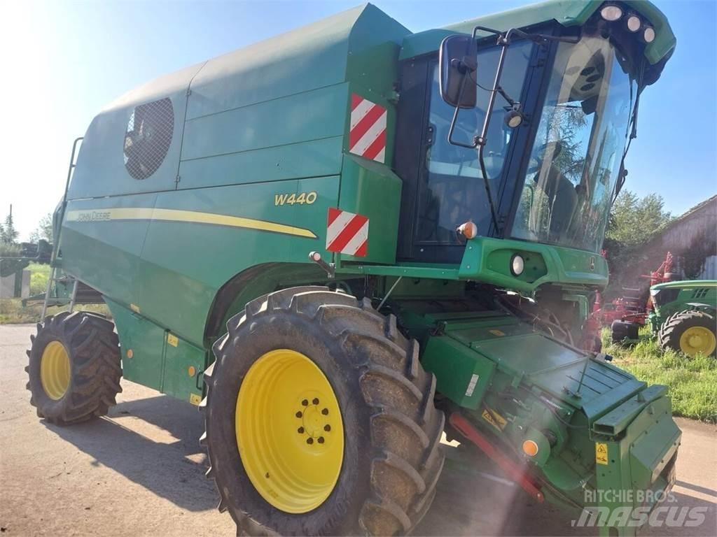 John Deere W440 Ceifeiras debulhadoras