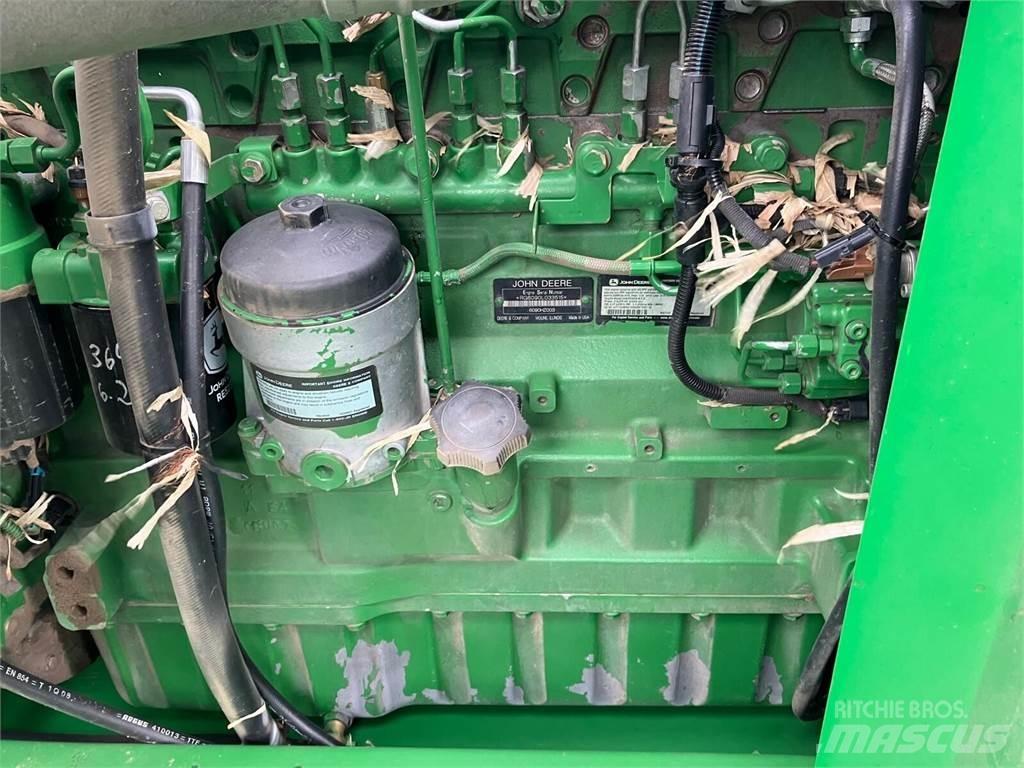 John Deere W660 HM Ceifeiras debulhadoras