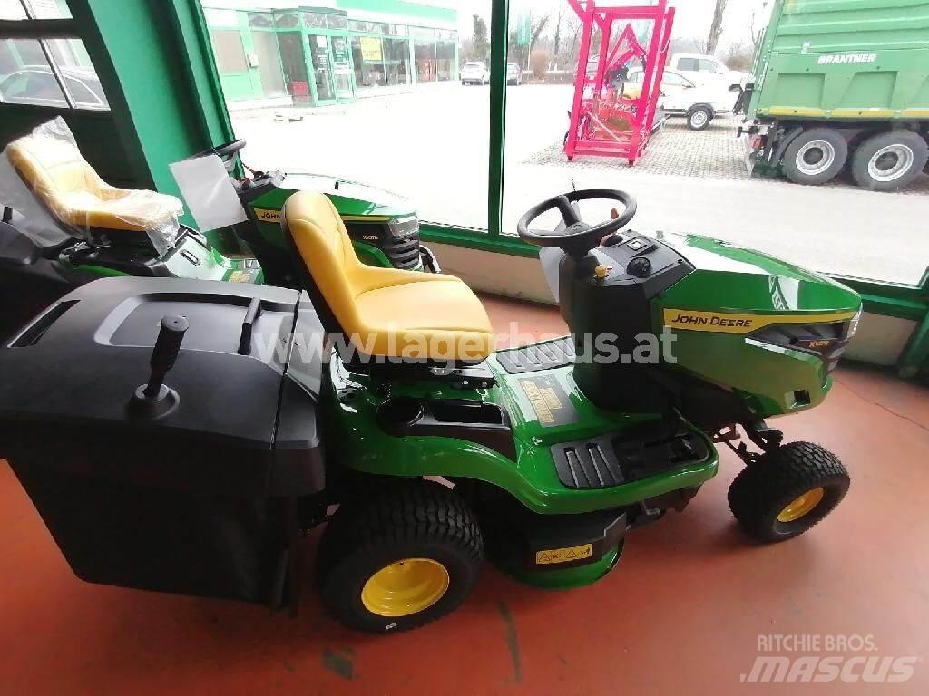 John Deere X 147 R Espaços verdes - Outros
