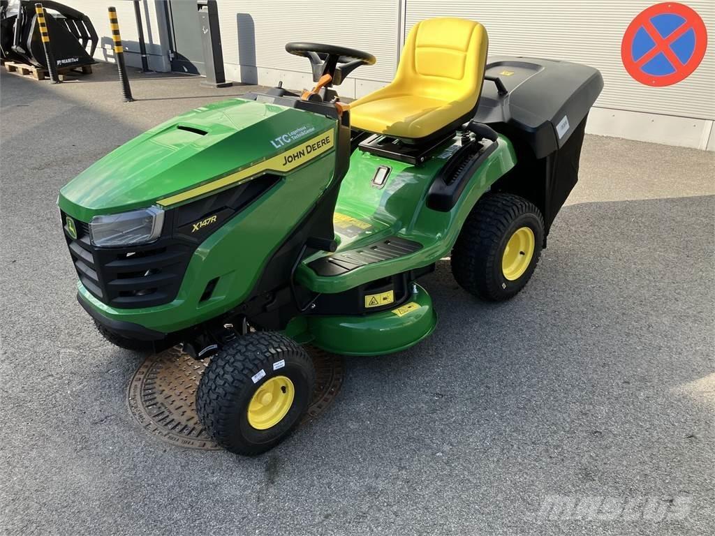John Deere X 147R Espaços verdes - Outros
