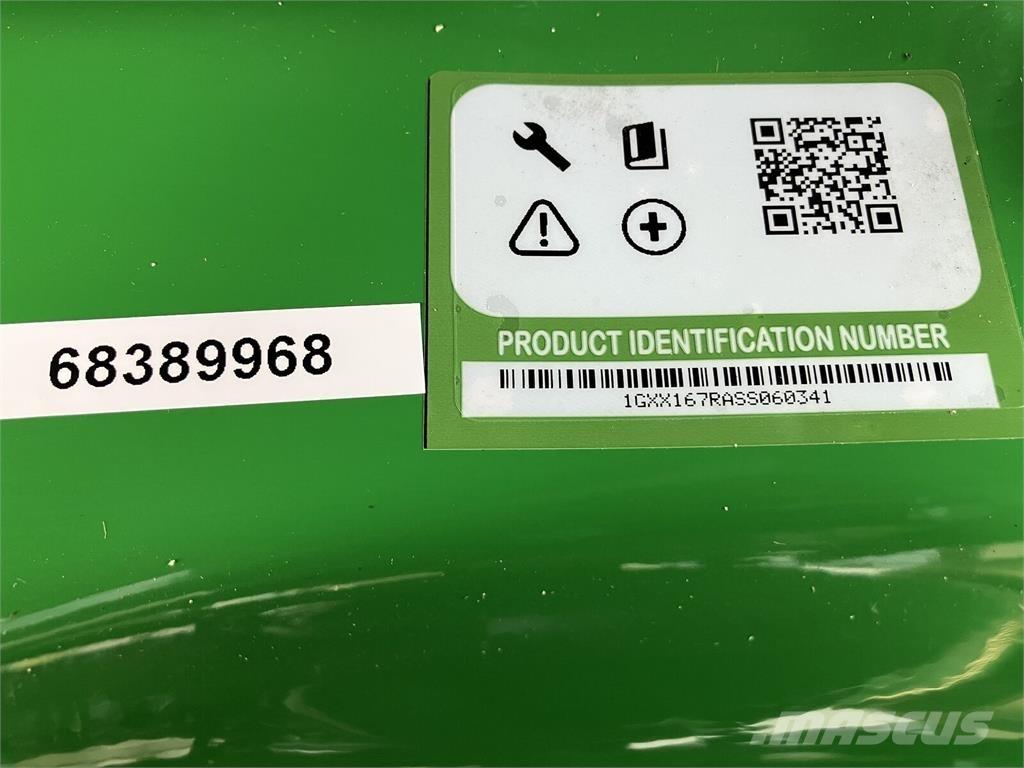John Deere X 167R Espaços verdes - Outros
