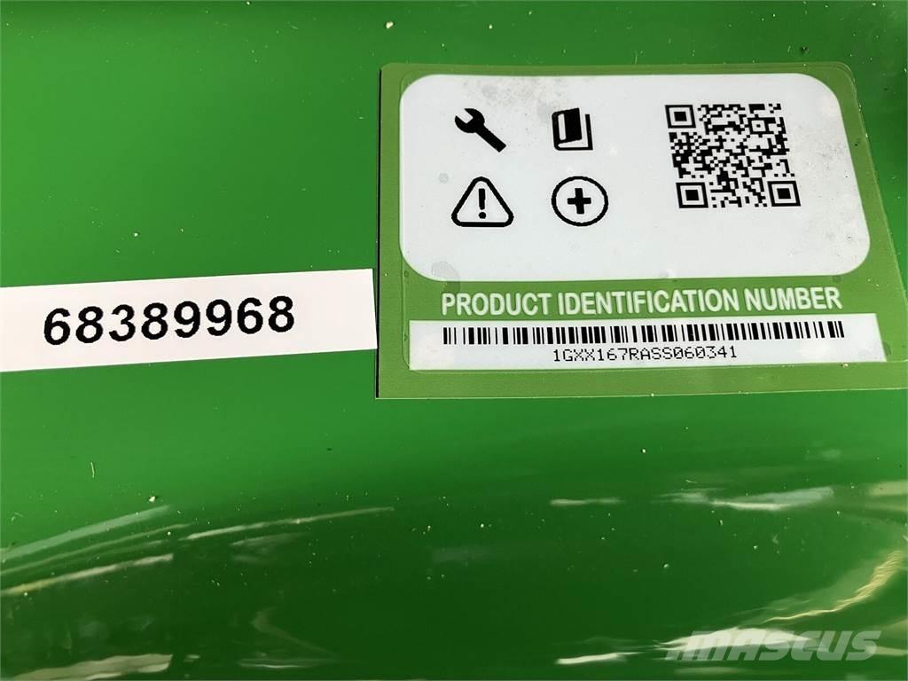 John Deere X 167R Espaços verdes - Outros
