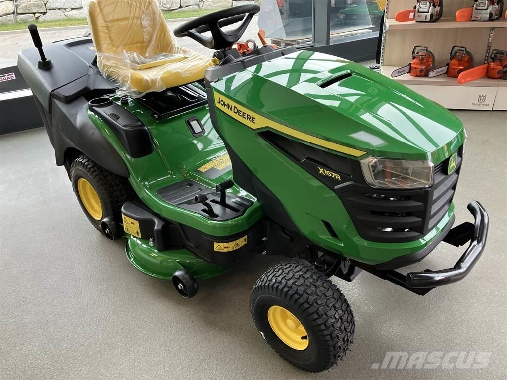 John Deere X 167R Espaços verdes - Outros
