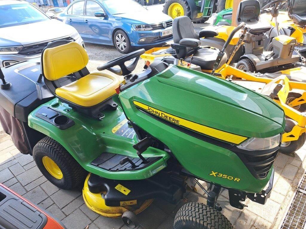 John Deere X 350 R Espaços verdes - Outros

