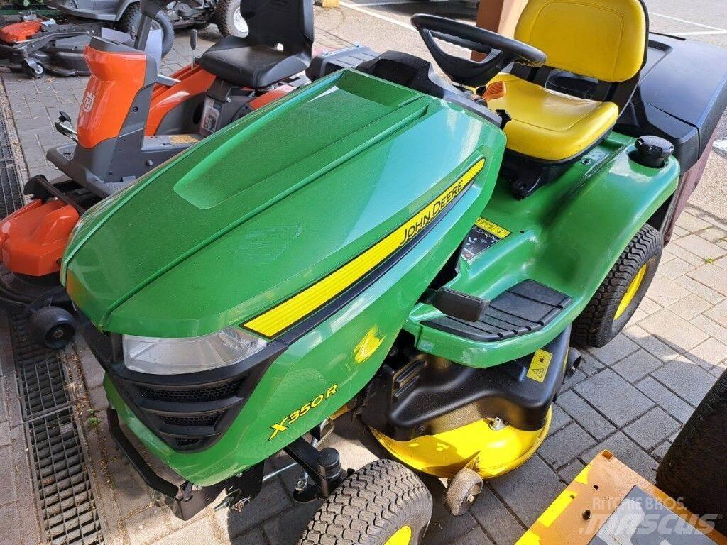John Deere X 350 R Espaços verdes - Outros
