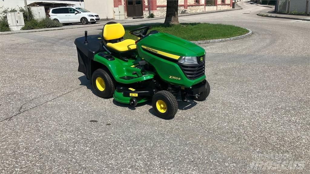 John Deere X350R Espaços verdes - Outros
