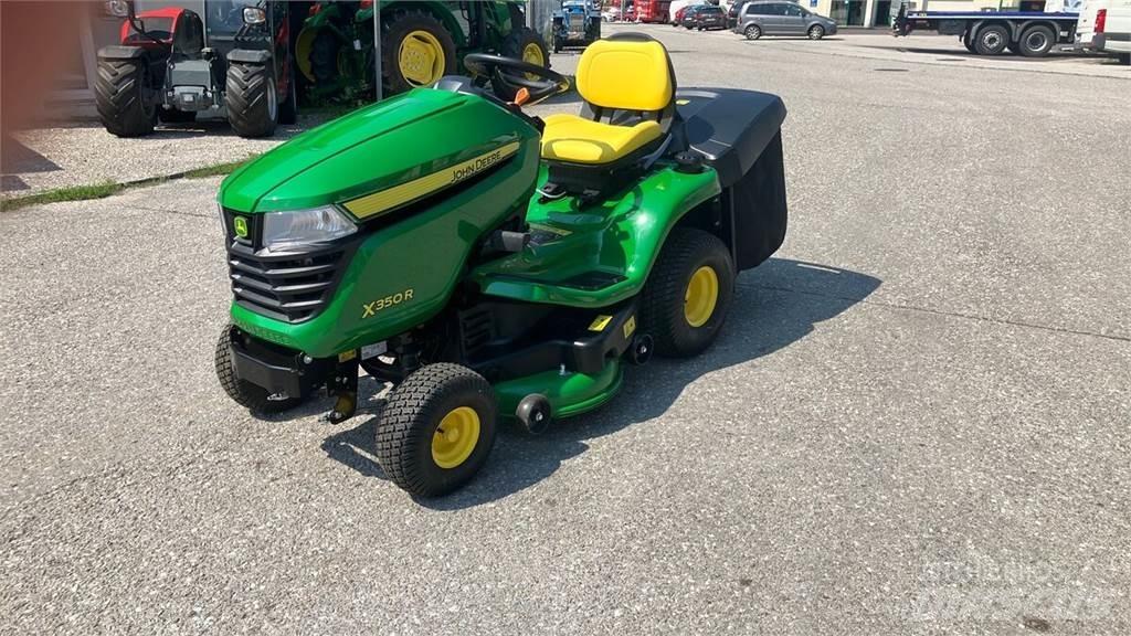 John Deere X350R Espaços verdes - Outros
