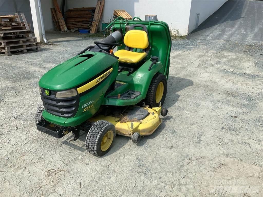 John Deere X540 Espaços verdes - Outros
