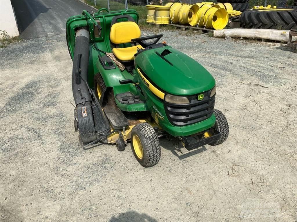 John Deere X540 Espaços verdes - Outros
