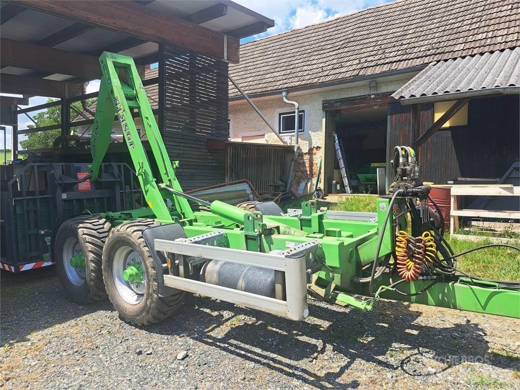 Joskin CL3600D8 Outros reboques agricolas