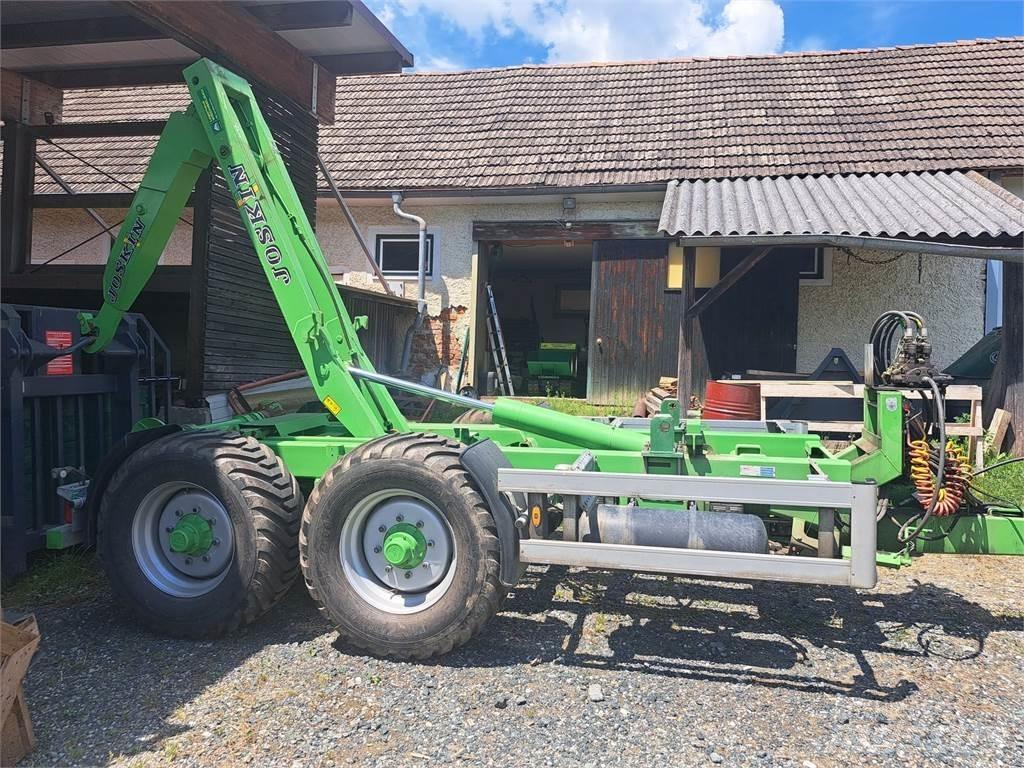 Joskin CL3600D8 Outros reboques agricolas