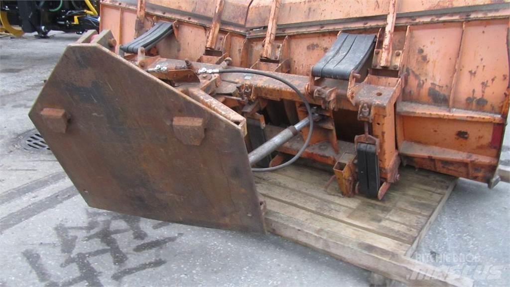 Kahlbacher DS 260 Lâminas de neve e arados
