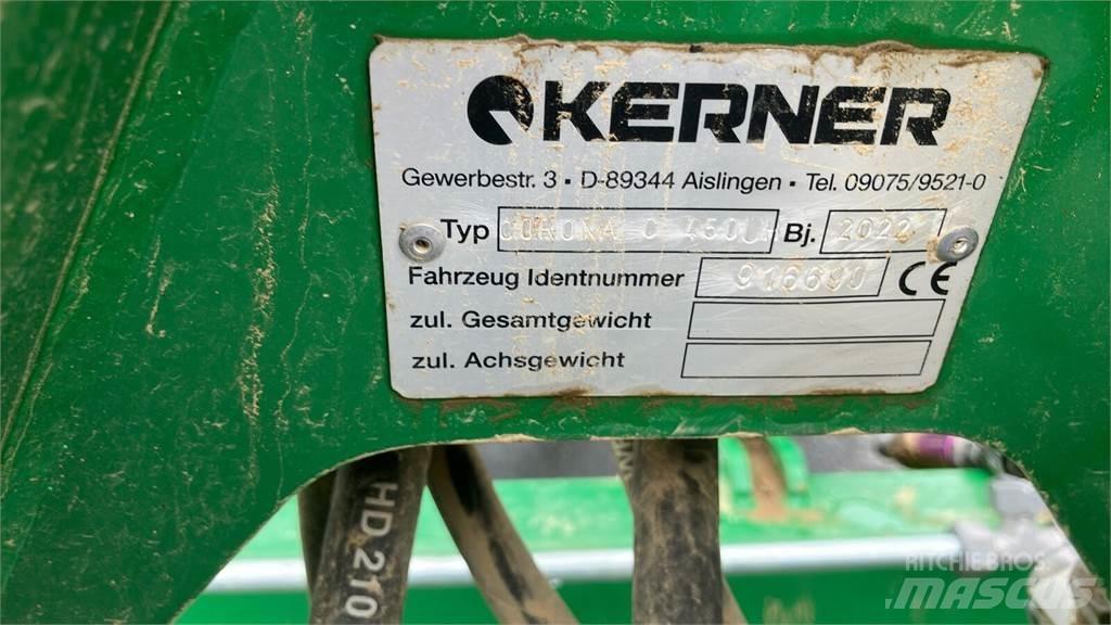 Kerner Corona 450 Cultivadoras
