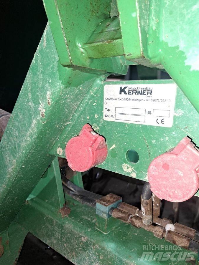 Kerner Komet K480 Cultivadoras