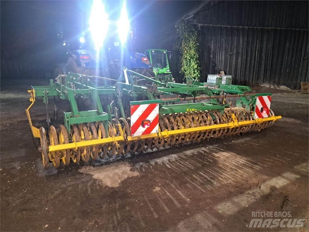 Kerner Komet K480 Cultivadoras