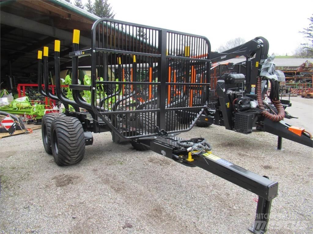 Kesla 144H Reboques Florestais