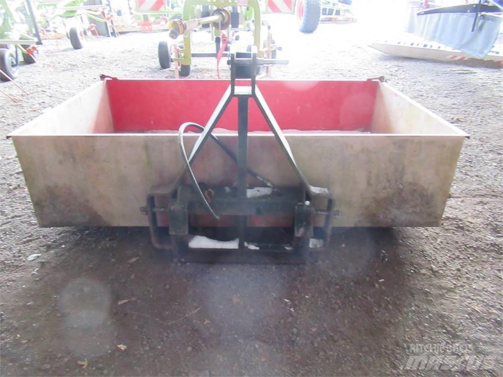  Kippmulde 200x120 Outros acessórios de tractores