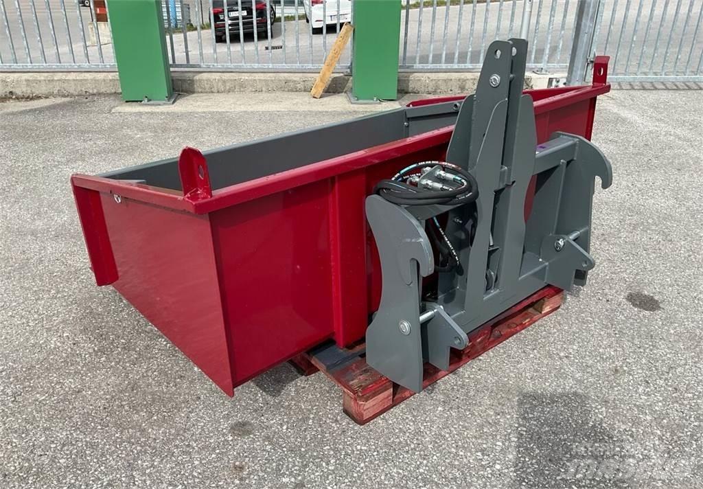  Kippmulde 2m Outros acessórios de tractores