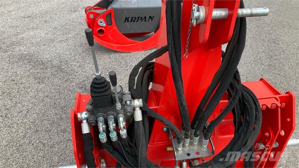 KL 2500T Gruas e carregadores