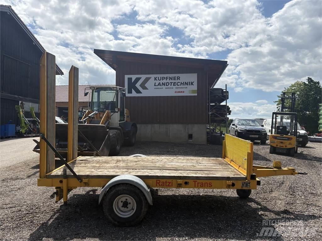  Ködel & Böhm Anhänger Outros reboques agricolas