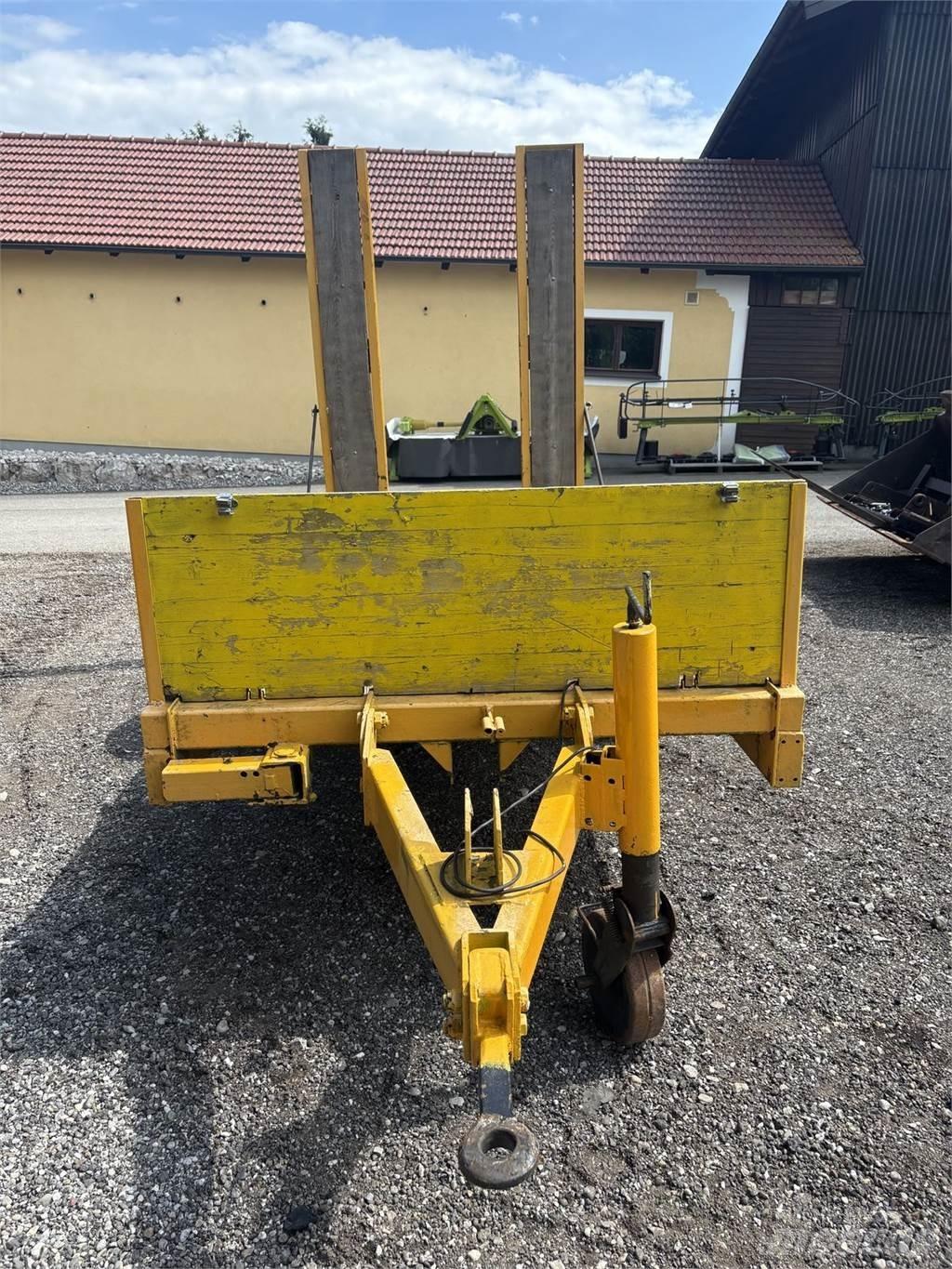  Ködel & Böhm Anhänger Outros reboques agricolas