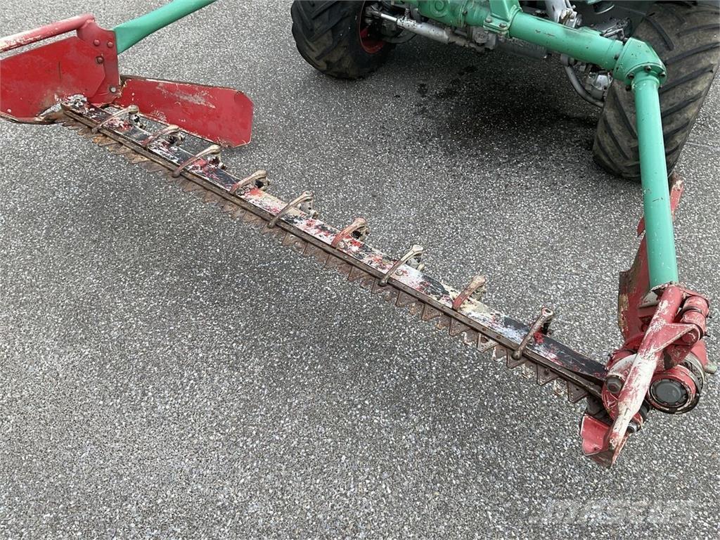  Kombi-Trak 1203 Outros equipamentos de forragem e ceifa