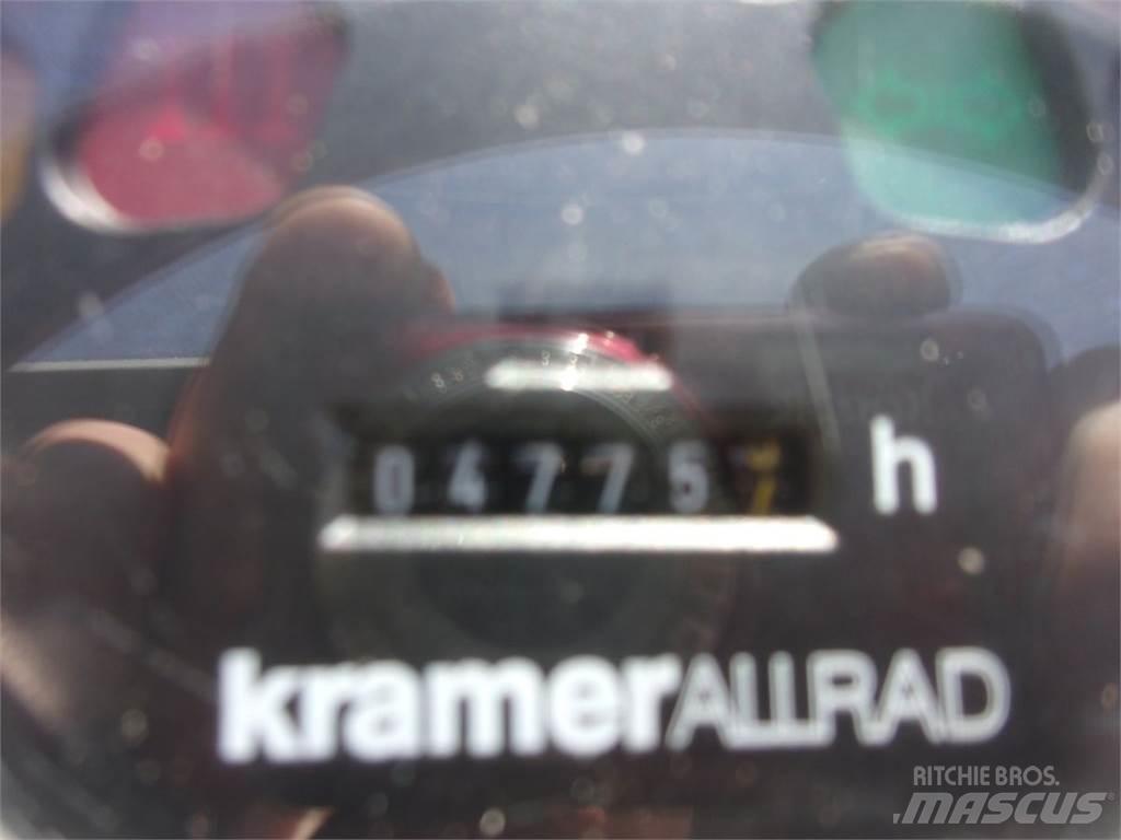 Kramer 180 Carregadoras frontais e escavadoras