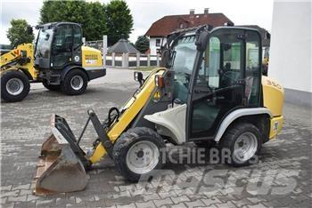Kramer 350 Pás carregadoras de rodas