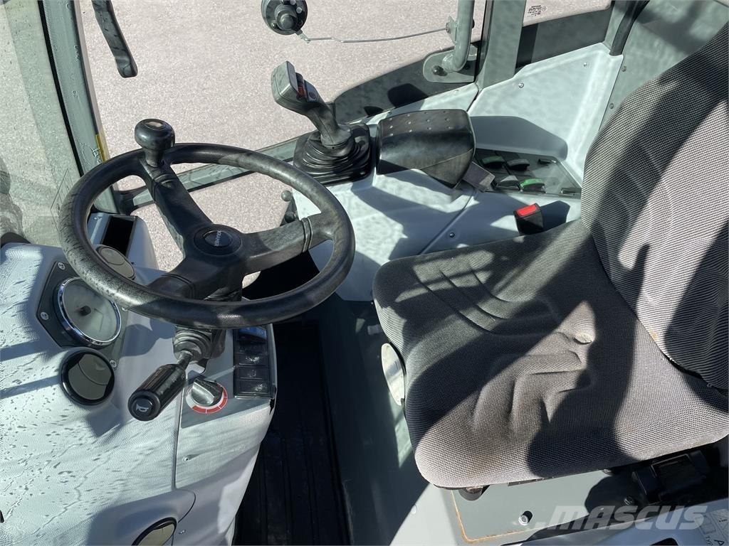 Kramer 5065 Pás carregadoras de rodas
